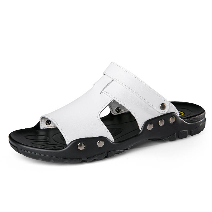 Sandals Color White Size Uk 13