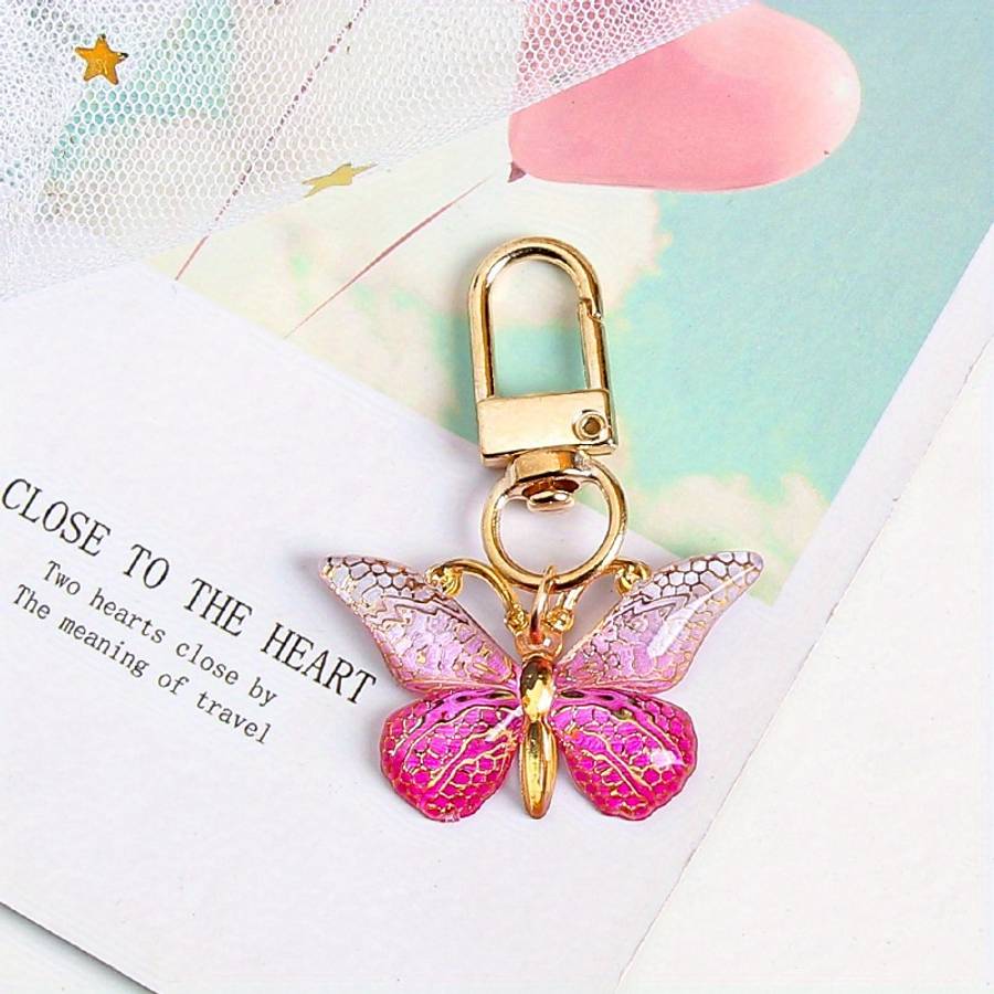Mini Keychain