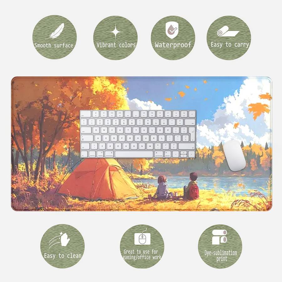 Mouse Pad Size 11.8X23.62In Quantity 1Pc