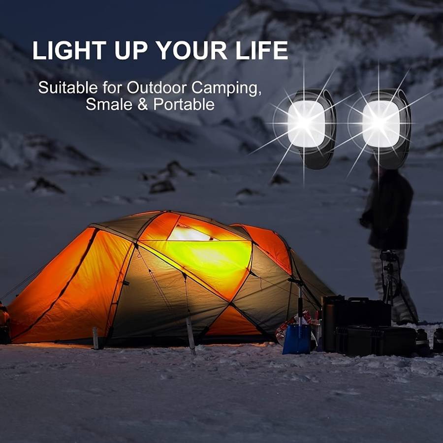Headlamp Color Clamp Light Black Quantity