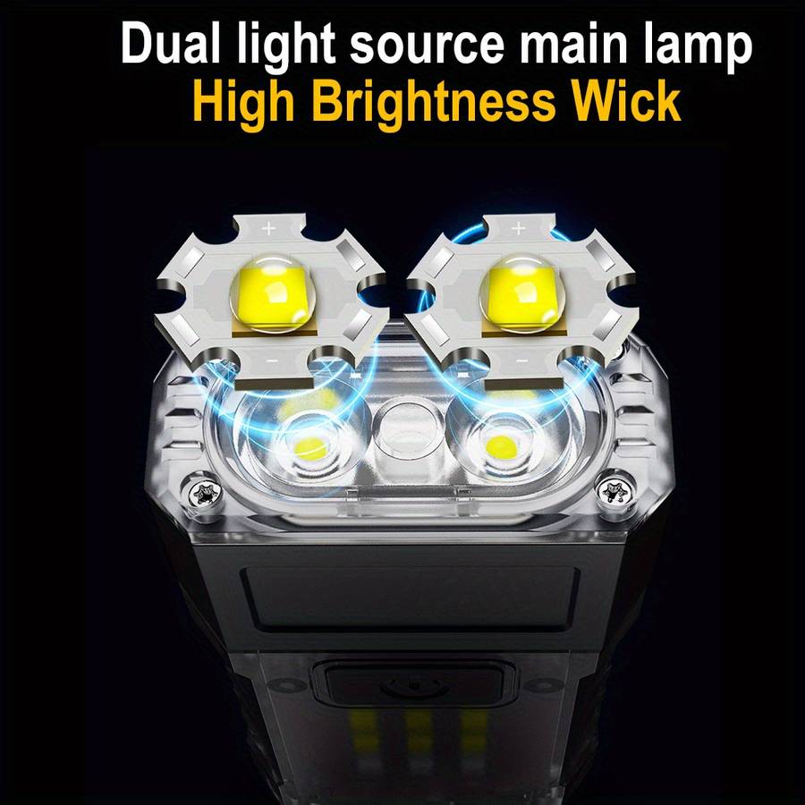 Flashlight Quantity 2Pcs