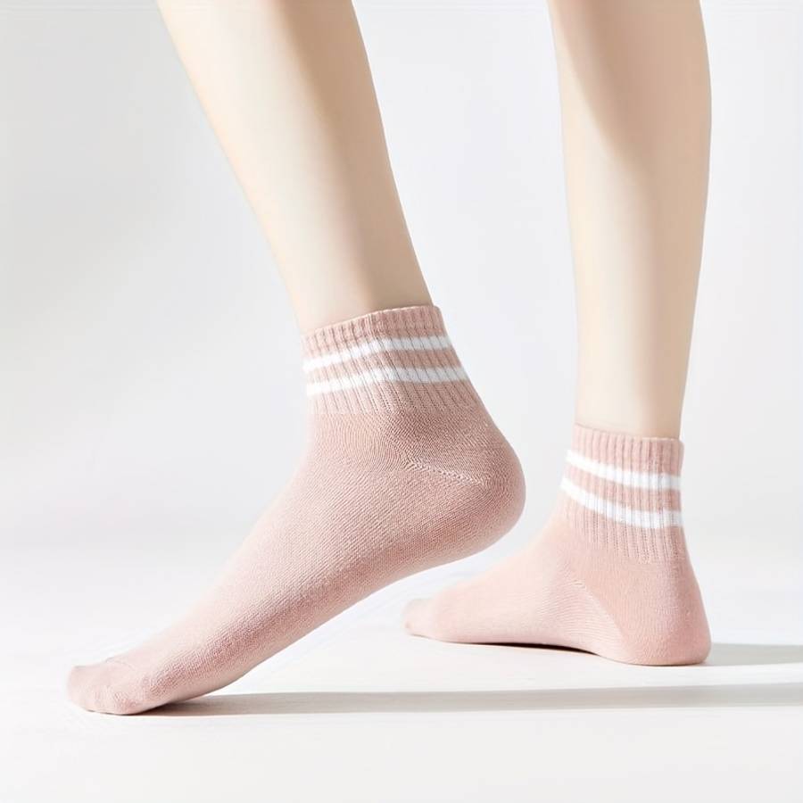 Women S Socks Color 10 Pairs Of Random Colors