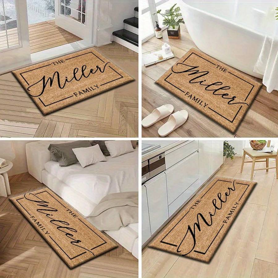 Floor Mats Quantity 40.01X59.99Cm