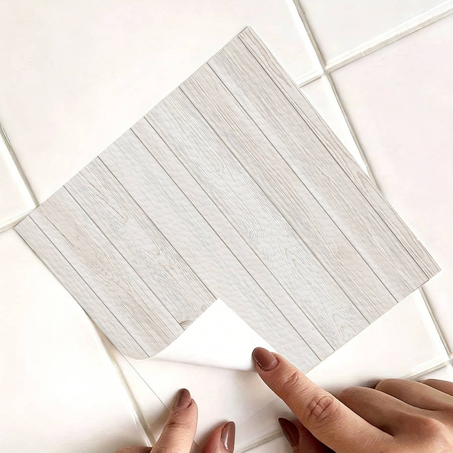 Self Adhesive Floor Stickers 30.0 X 30.0 Cm