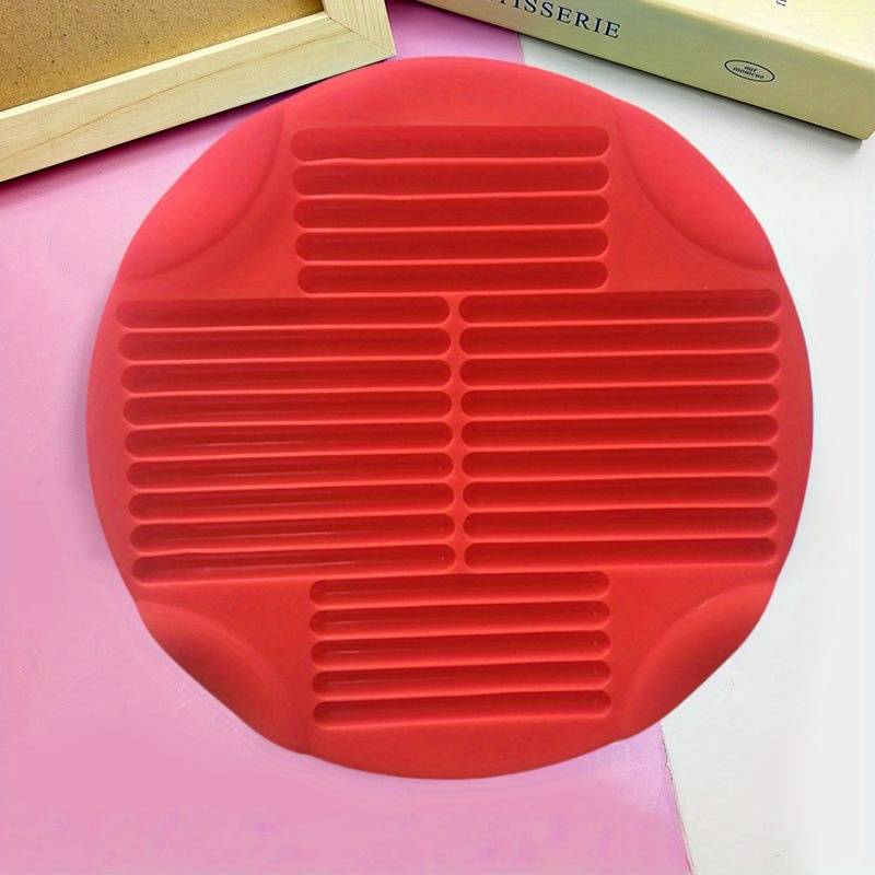 Suitable For Baking Molds Color Red