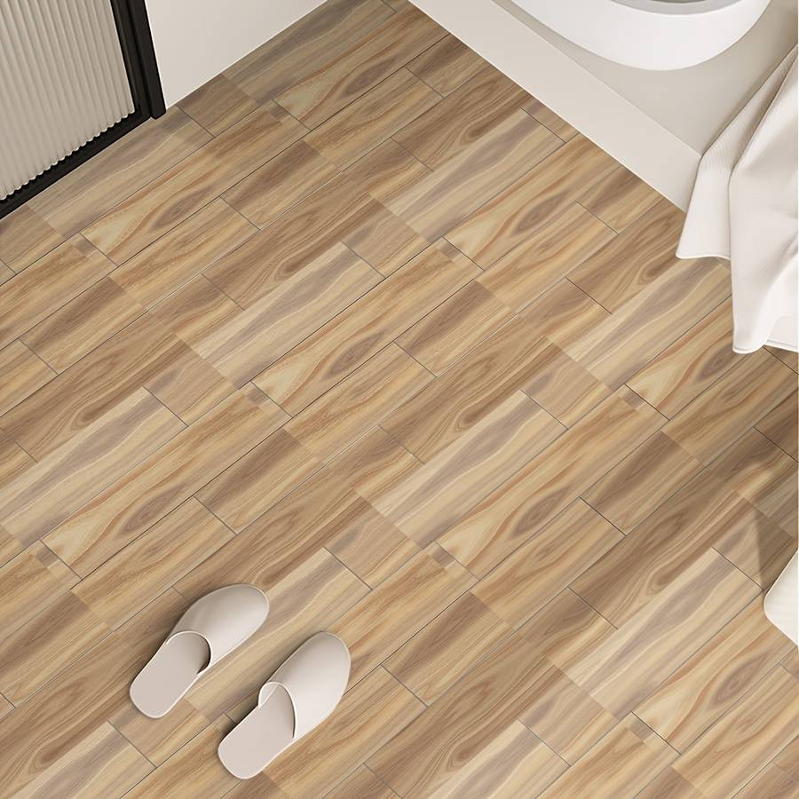 Self Adhesive Floor Stickers 30.0X30.0Cm 10Pc