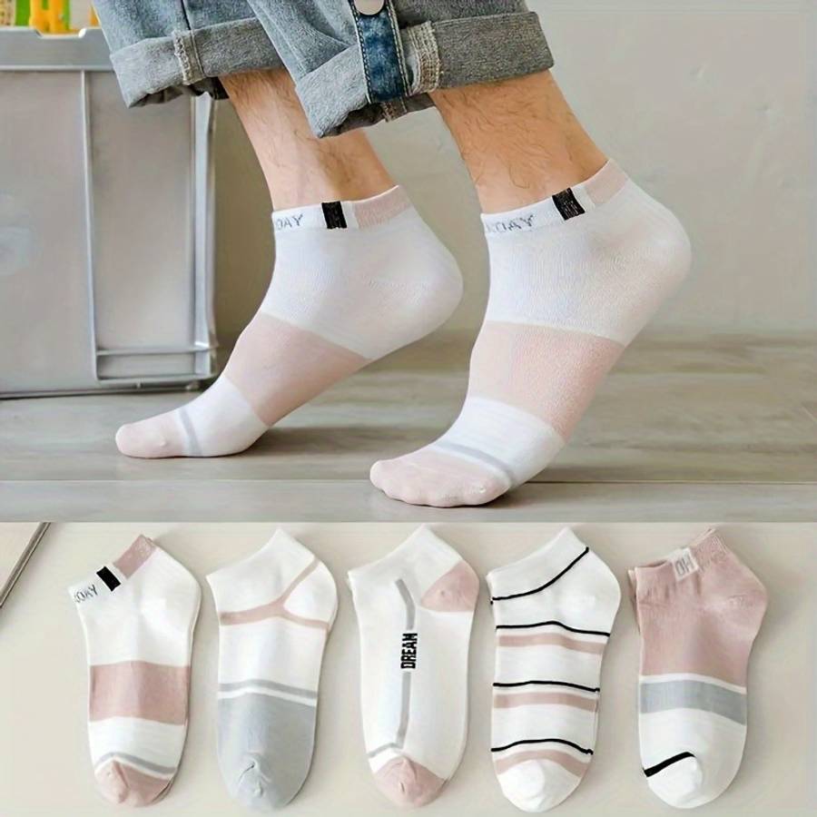 Women S Socks Color Mixed Color Fivepack Size Onesize