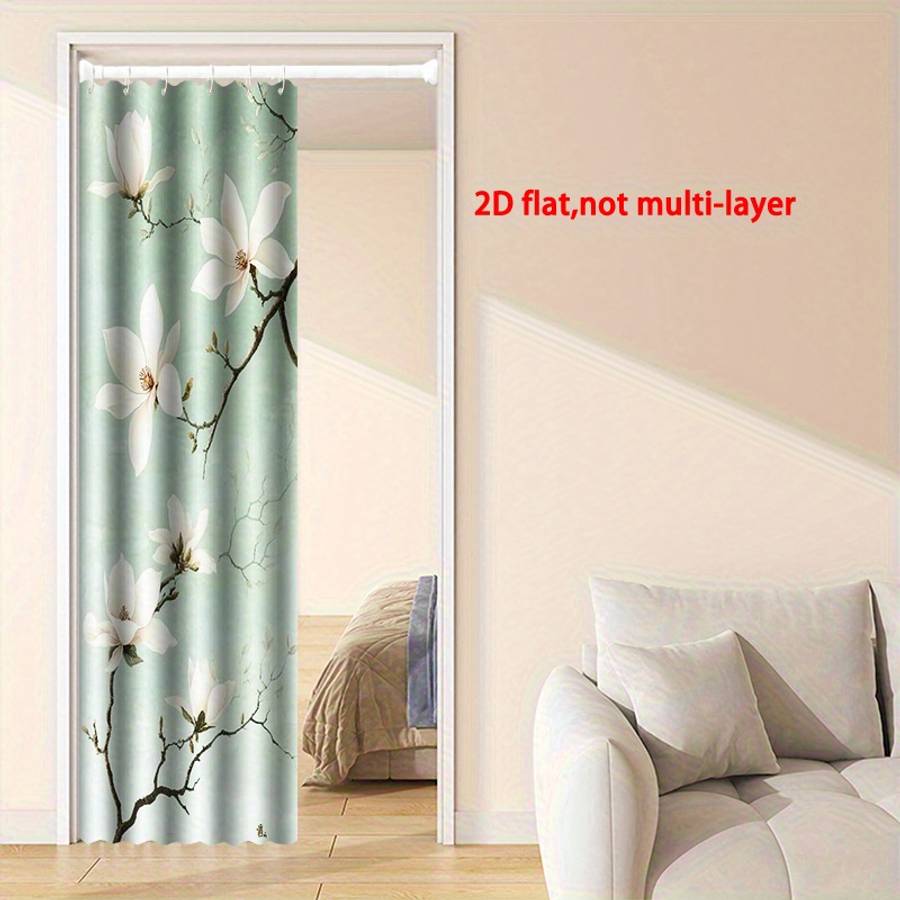 Door Curtain Size 39.37*78.74Inch100*200Cm