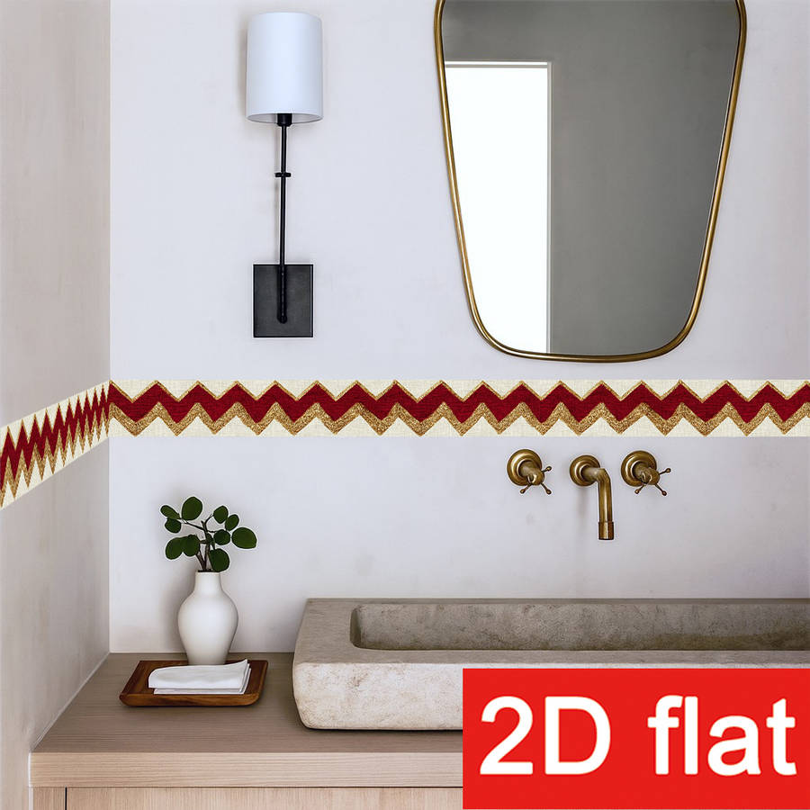 Skirting Board 197*4In500*10Cm