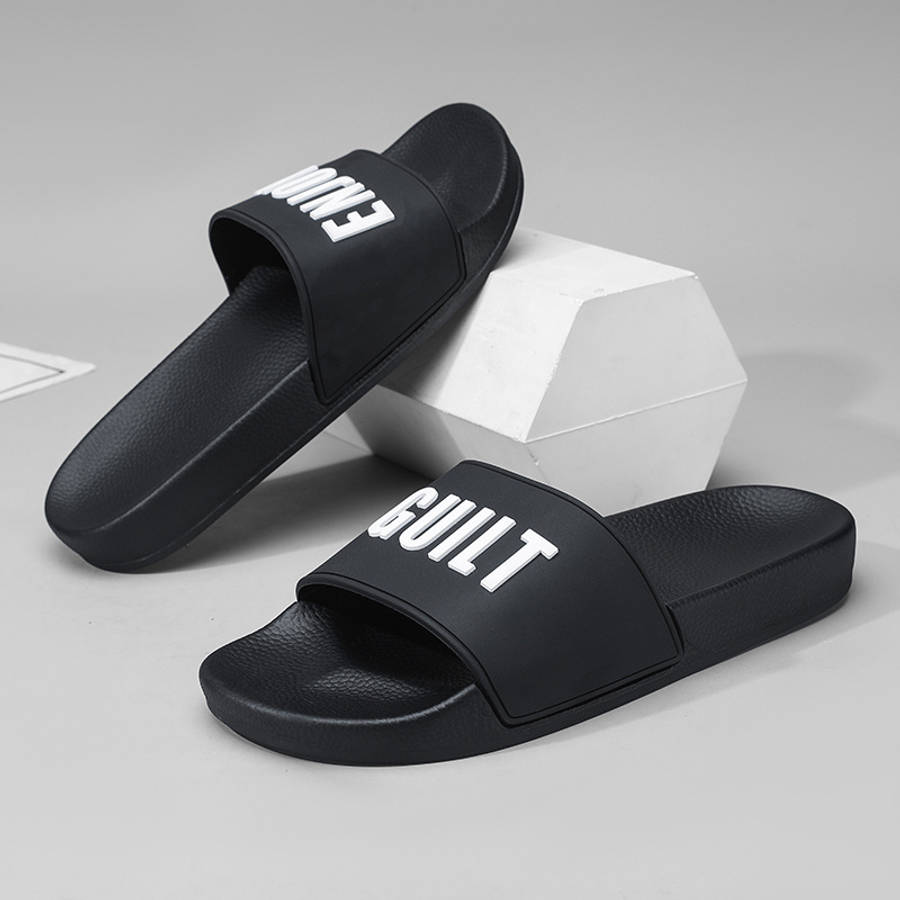 Sandals Color Black Size Uk 10