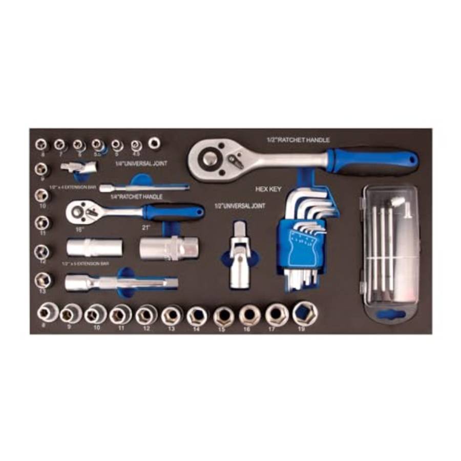 Repair Tools Color Blueblack