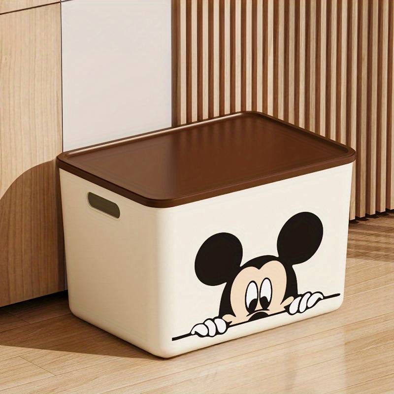 Storage And Organizationcolor Mickey Milk Coffee Color