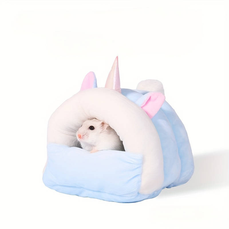 Pet supplies color Blue Unicorn