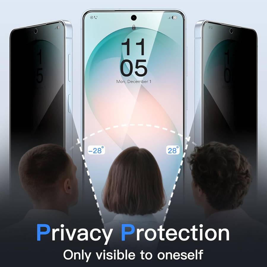 Screen Protector Compatible Model Galaxy A23 Quantity 2Pcs