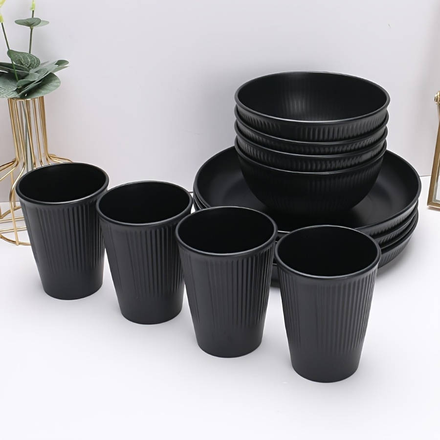 Bowl Color Threepiece Set