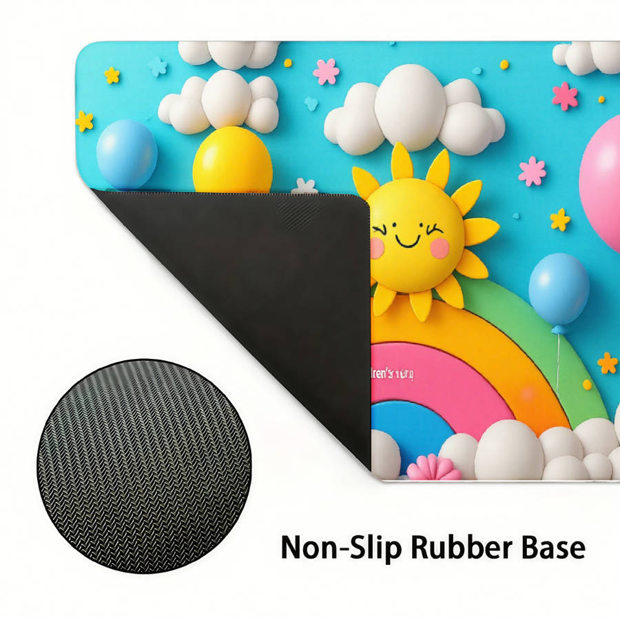 Mouse Pad Size 35.4Inx15.7In