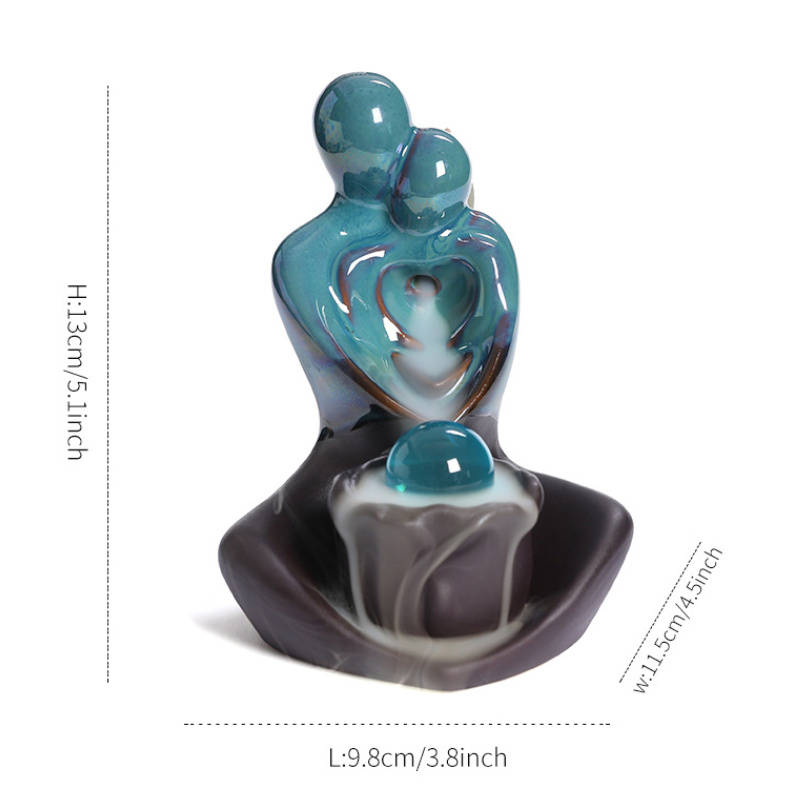 Incense Burner Model  At79 Only Burner