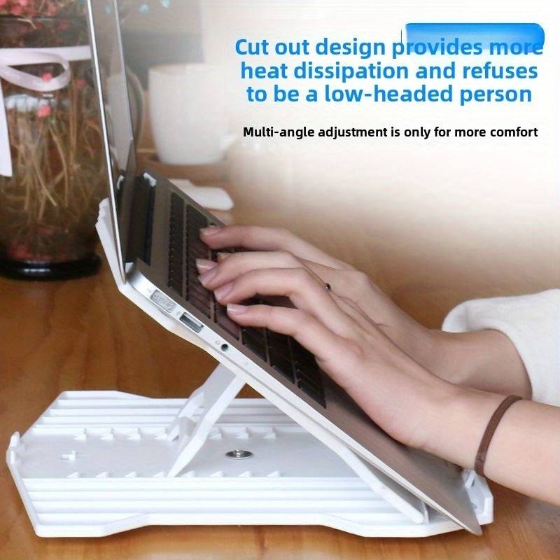 Computer Stand  Color Black Size 25.4To 33.02 Cm