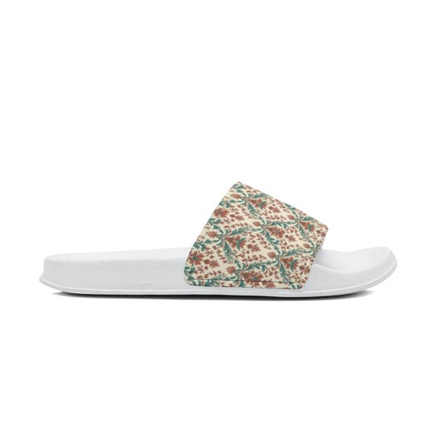 Sandals Color White Size Uk 8
