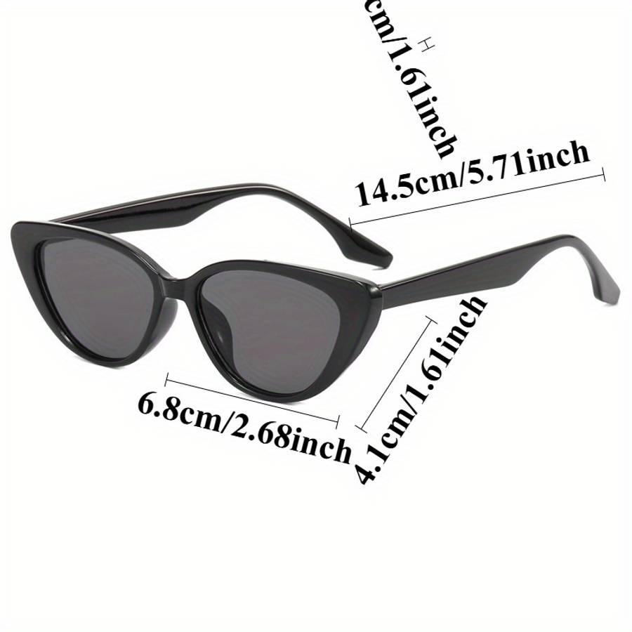 Glasses Color Pink Frame With Black And Gray Patches