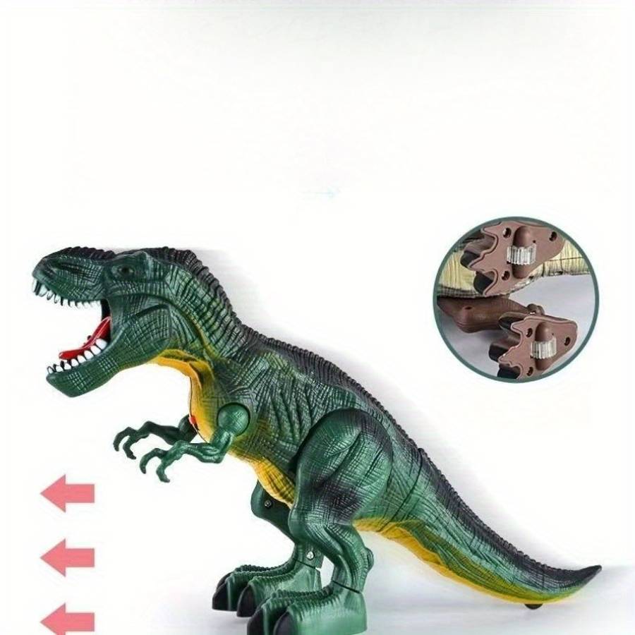 Childrens Toys Color Tyrannosaurus Rex Random Color
