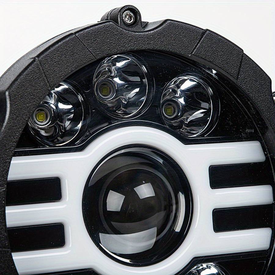 Car Lights Items Sun Type