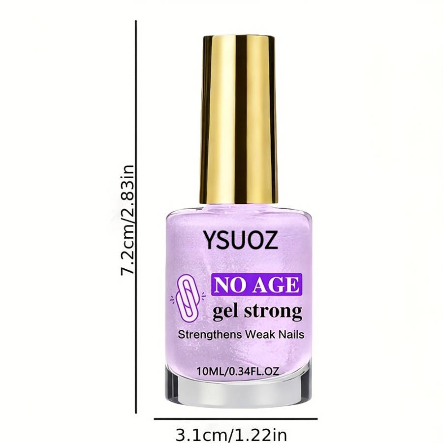 Nail Polish Color Purplelily