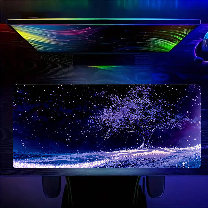 Mouse Pad Size 30X80Cm