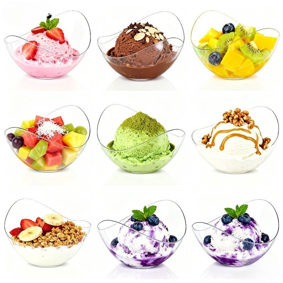 Bowl Quantity 12Pcs