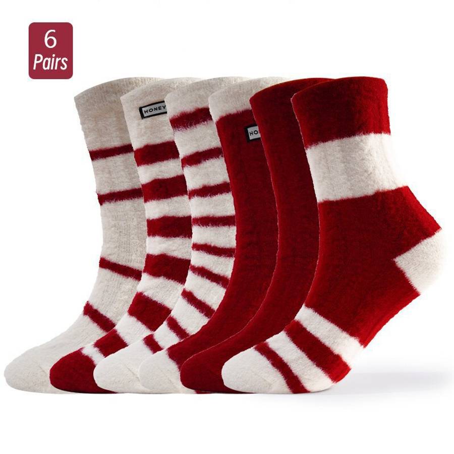 Women S Socks Color 5 Pairs To Mix And Match Size Onesize