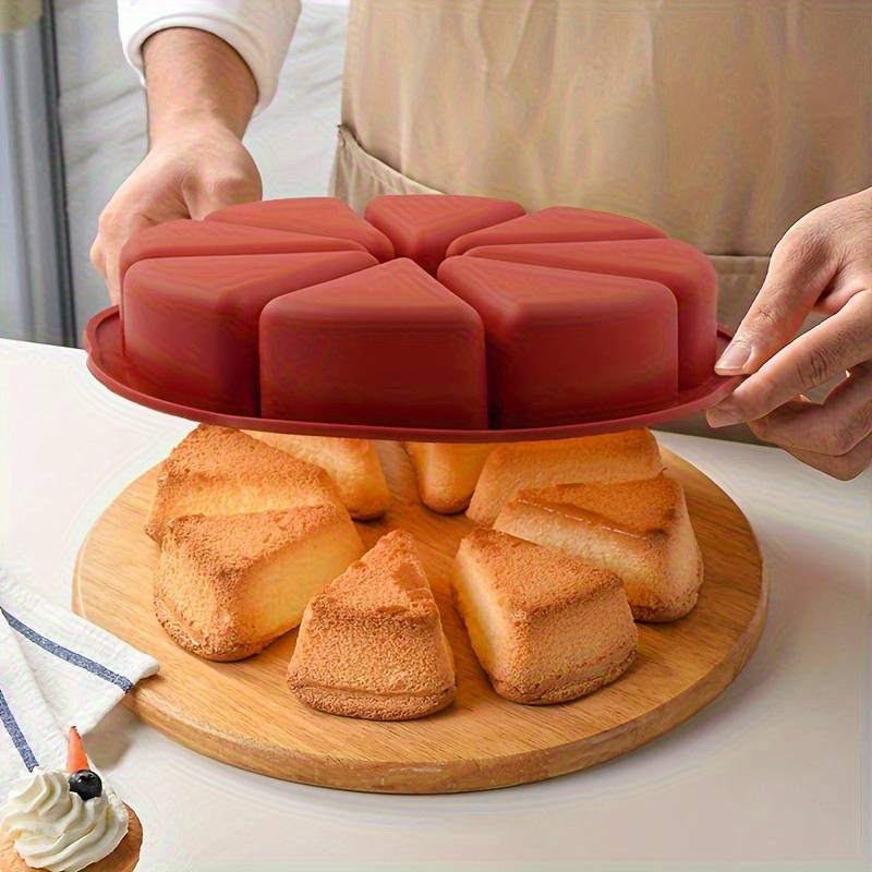 Suitable For Baking Molds Color  Red