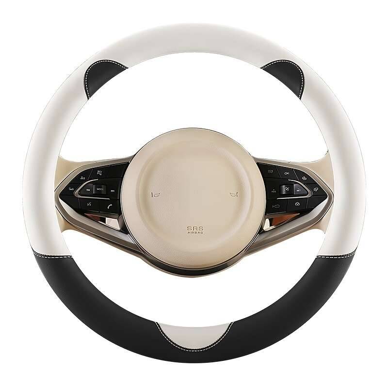 Car Steering Wheel Cover Blue
