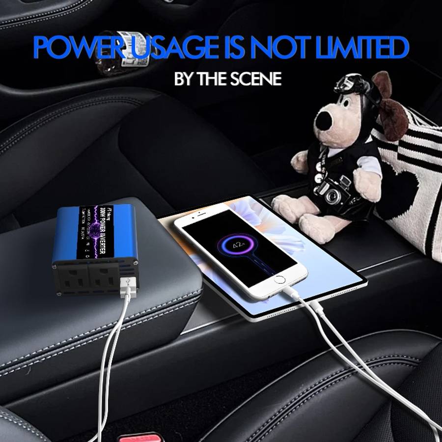 Inverter Model 300W Eu