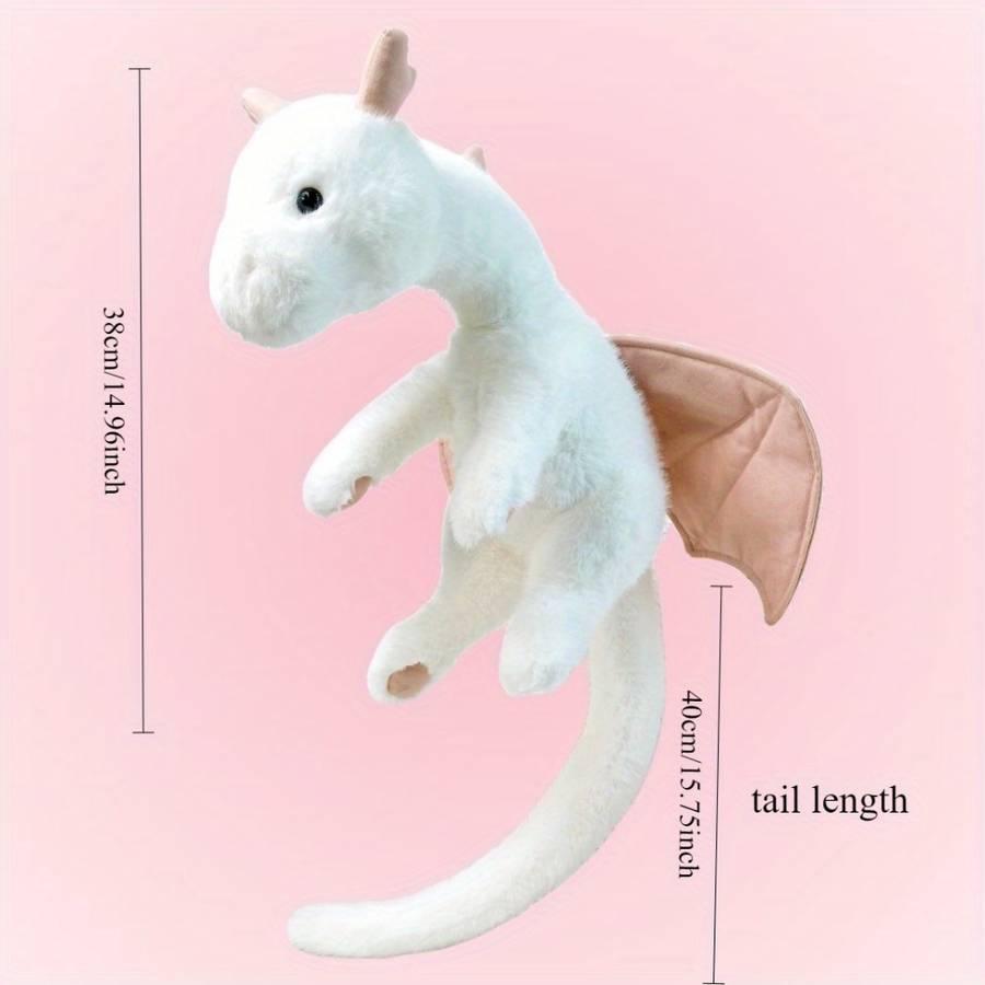 Plush Toyss Items Black Dragon