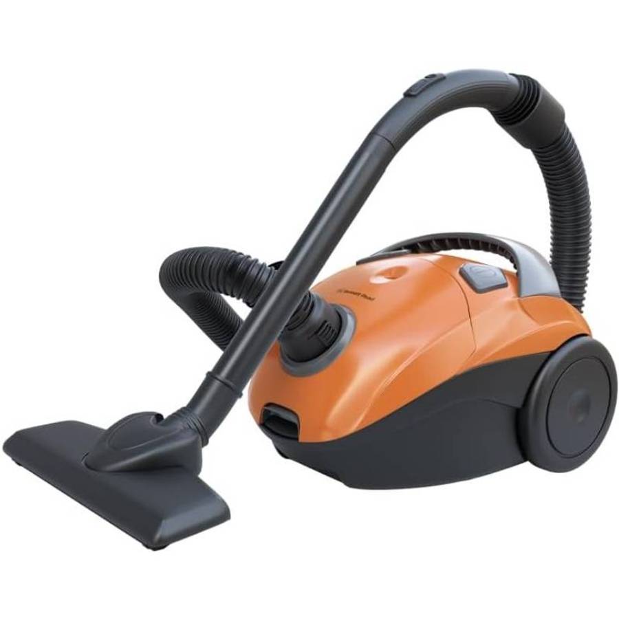 Vacuum Cleaner Color Black
