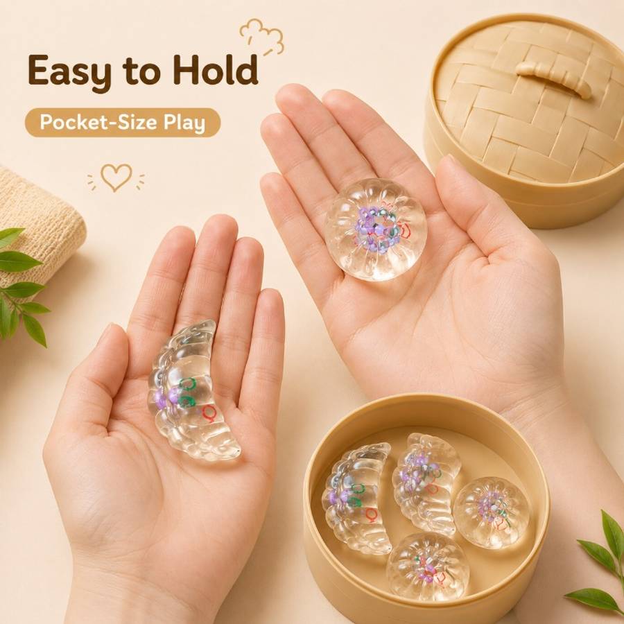 Squeezable Toys Style Squishy Toy