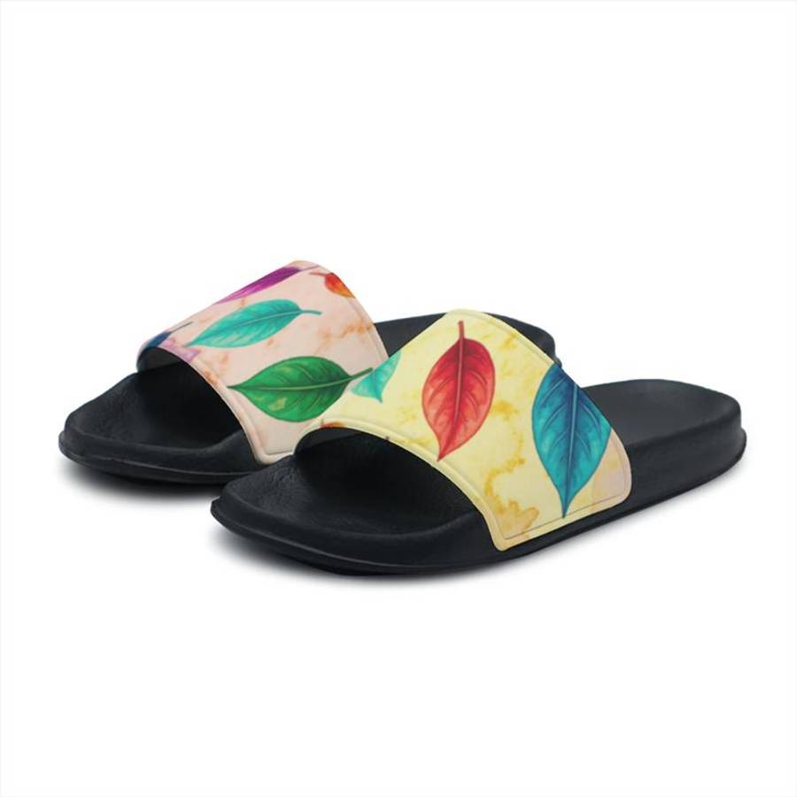 Sandals Color Color Printing Size Uk 2.5