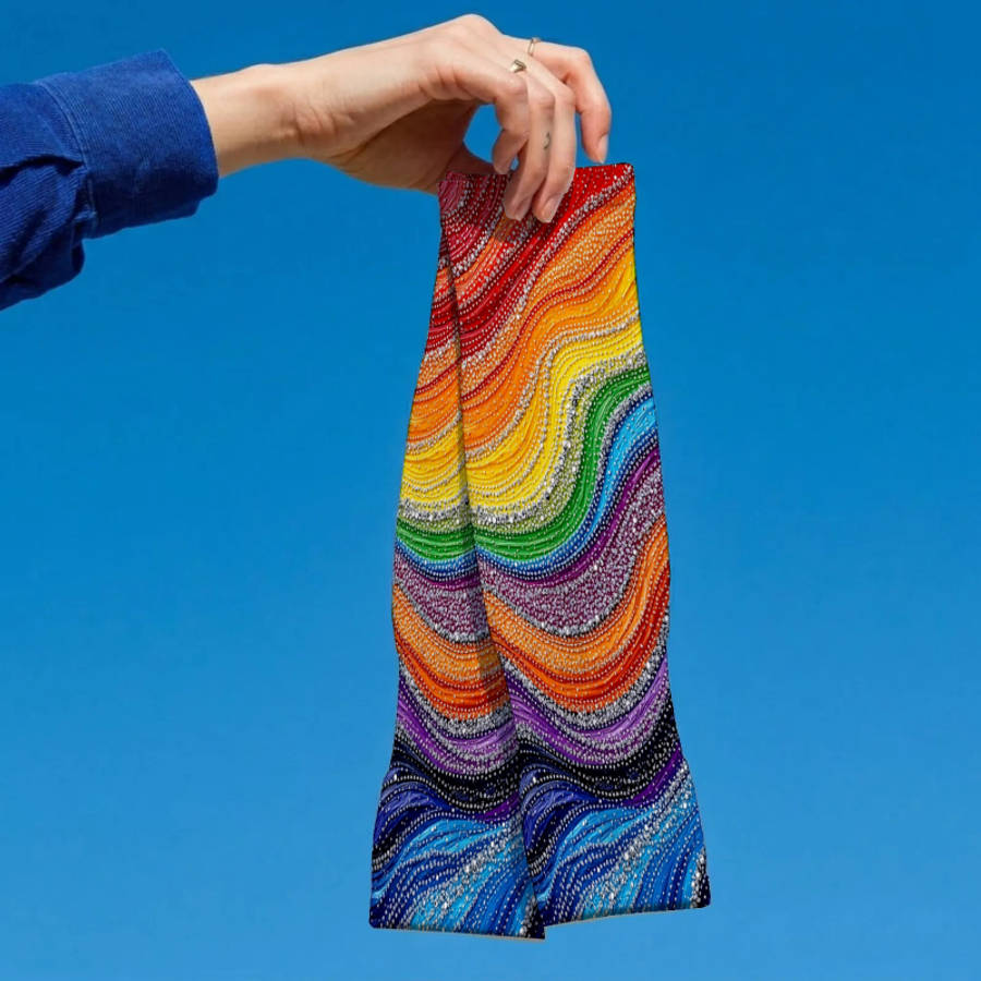 Sunscreen Sleeves Color Multicolor Size One Size