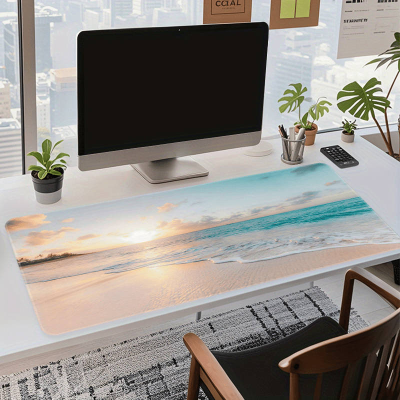 Mouse Pad Size 23.62X11.81Inch