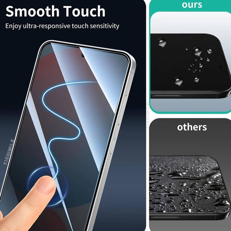 Screen Protector Compatible Model Galaxy A17 5G