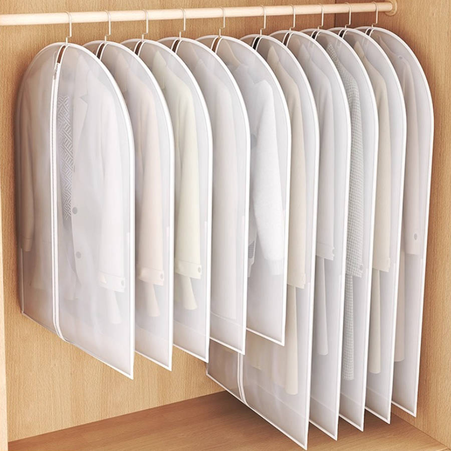 Clothing Dust Bags Size 60*80 Quantity5 Pcs