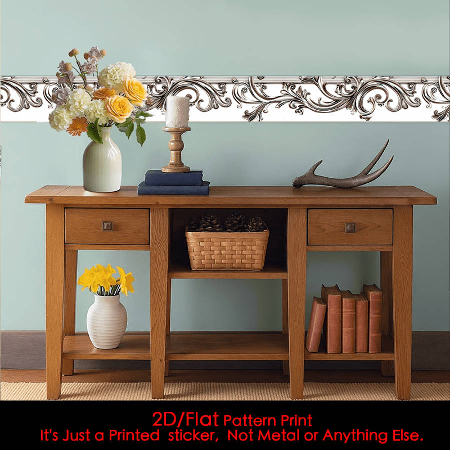 Skirting Board 196.85*3.94In500*10Cm