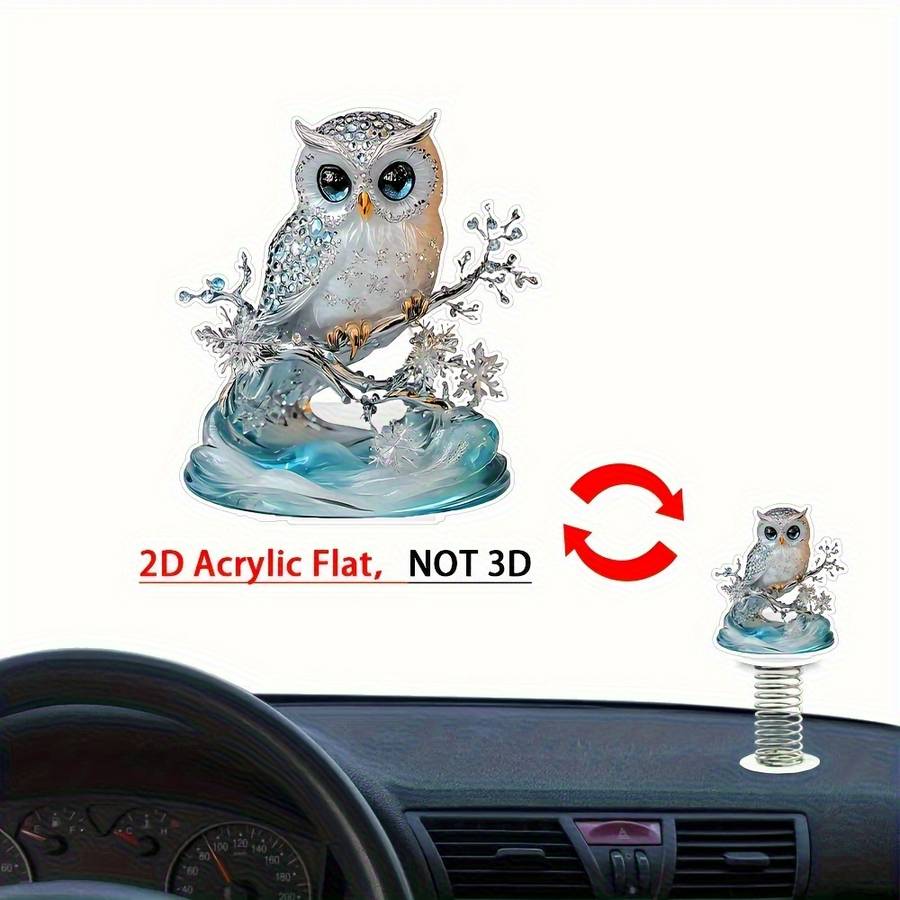 Car Interior Decor Color 8Cm X 5 5Cm    3 14In X 2 16