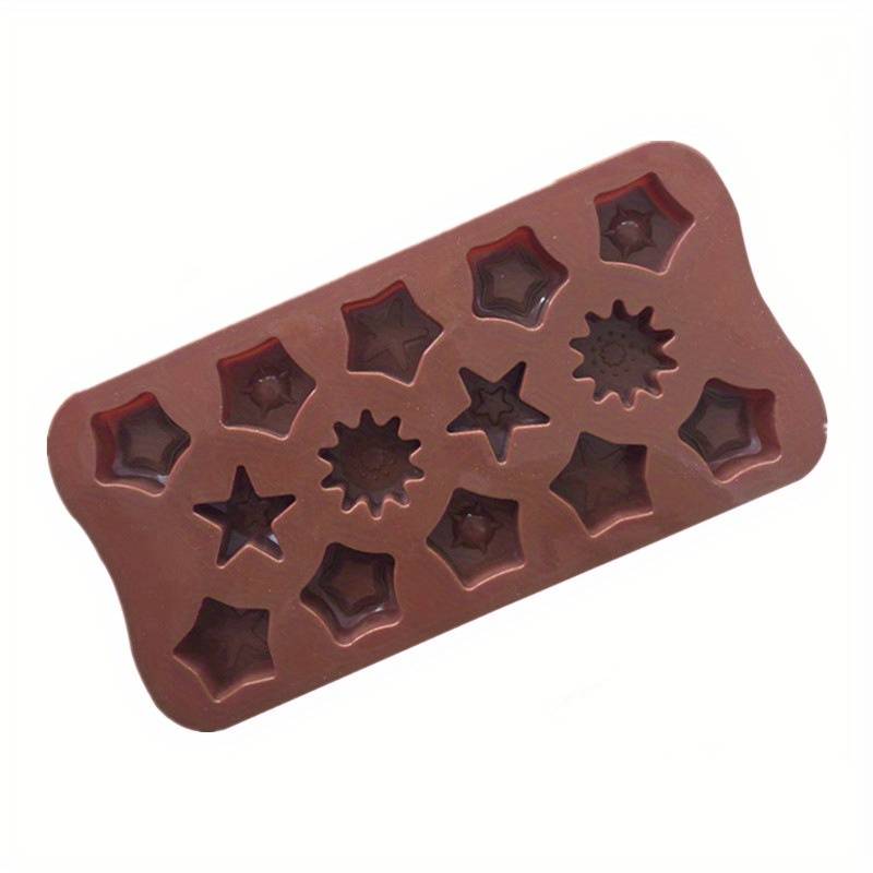 Suitable For Baking Molds Color Chocolate