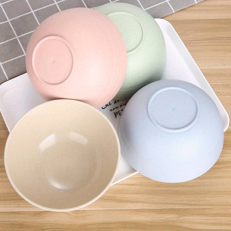 Bowl Color Pink 1 Piece