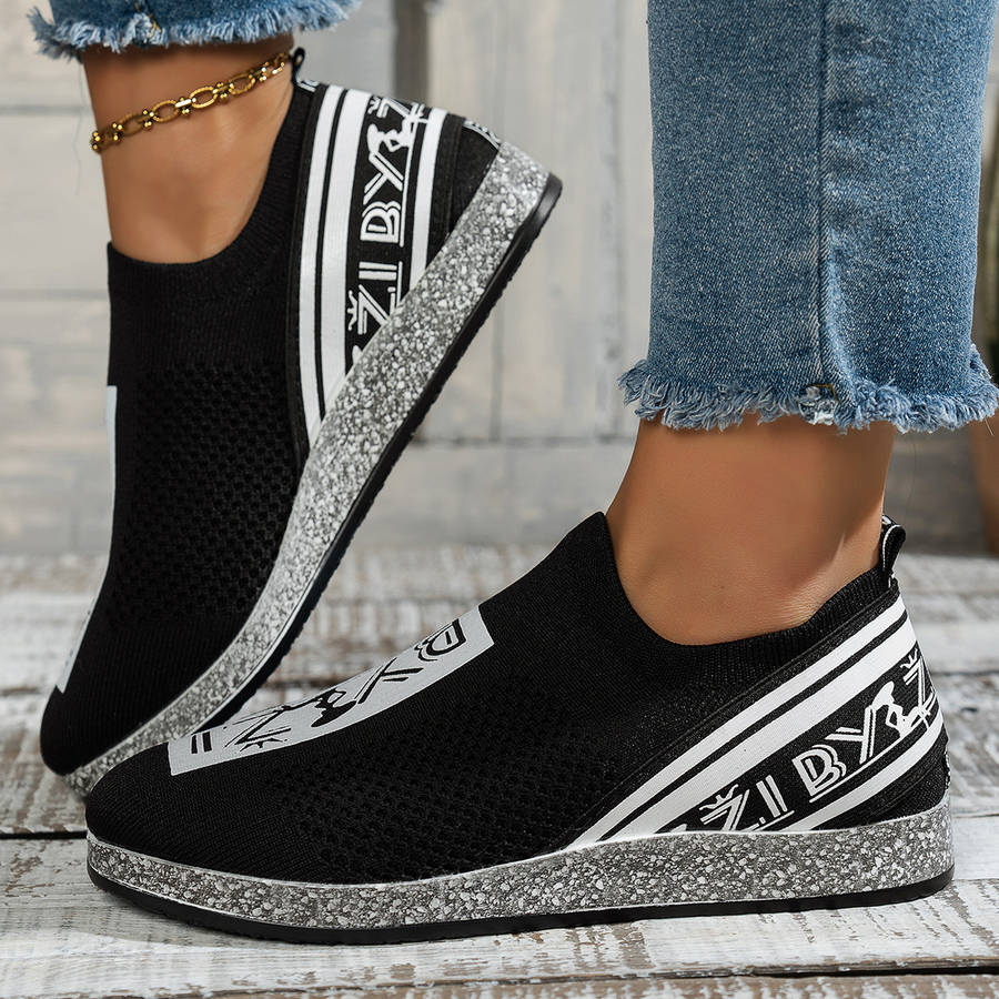 Women S Sneakers Color Black Sizeuk 4