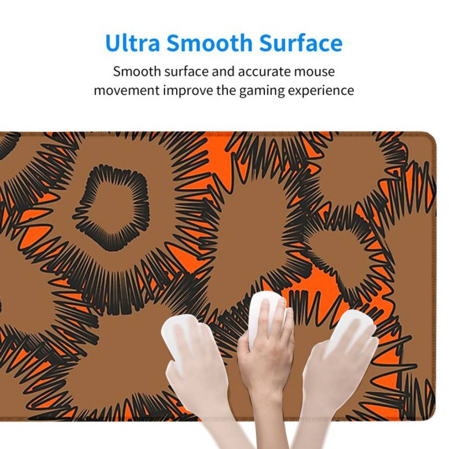 Mouse Pad Size 15.8X35.43In Quantity 1Pc