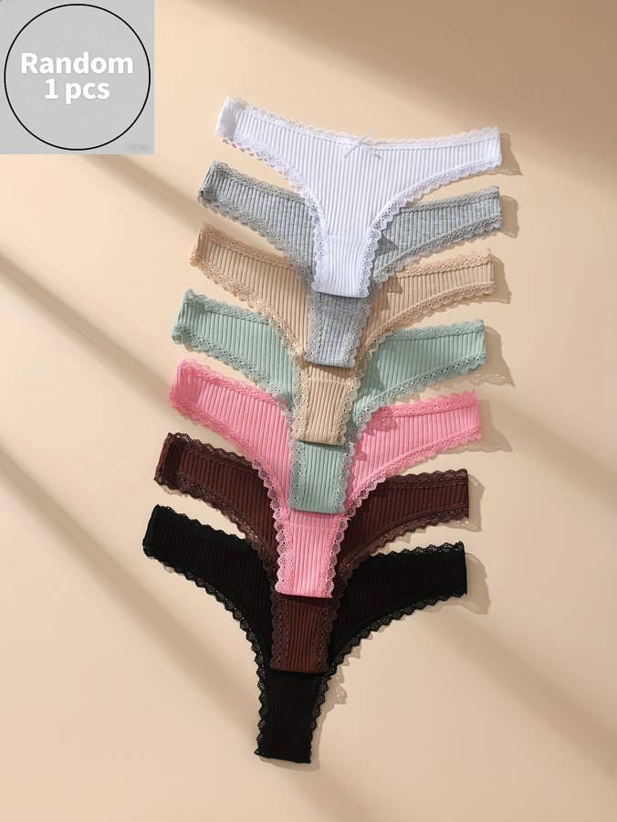 Womens Underwear Color 1 Random Sizeasian S