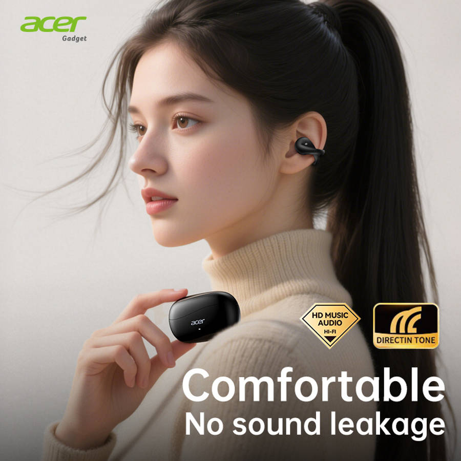 Headset Black