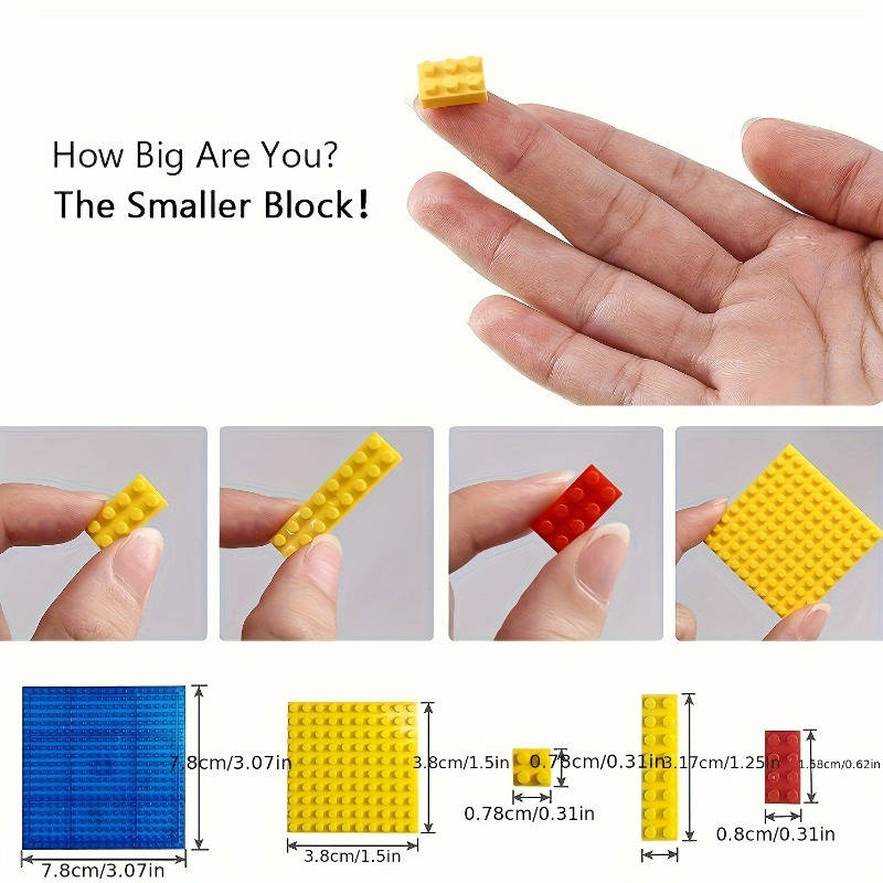 Building Toy Architectural Model Toy Set